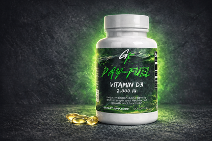 Vitamin D3 2,000 IU