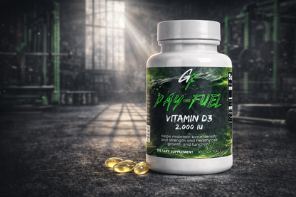 Vitamin D3 2,000 IU
