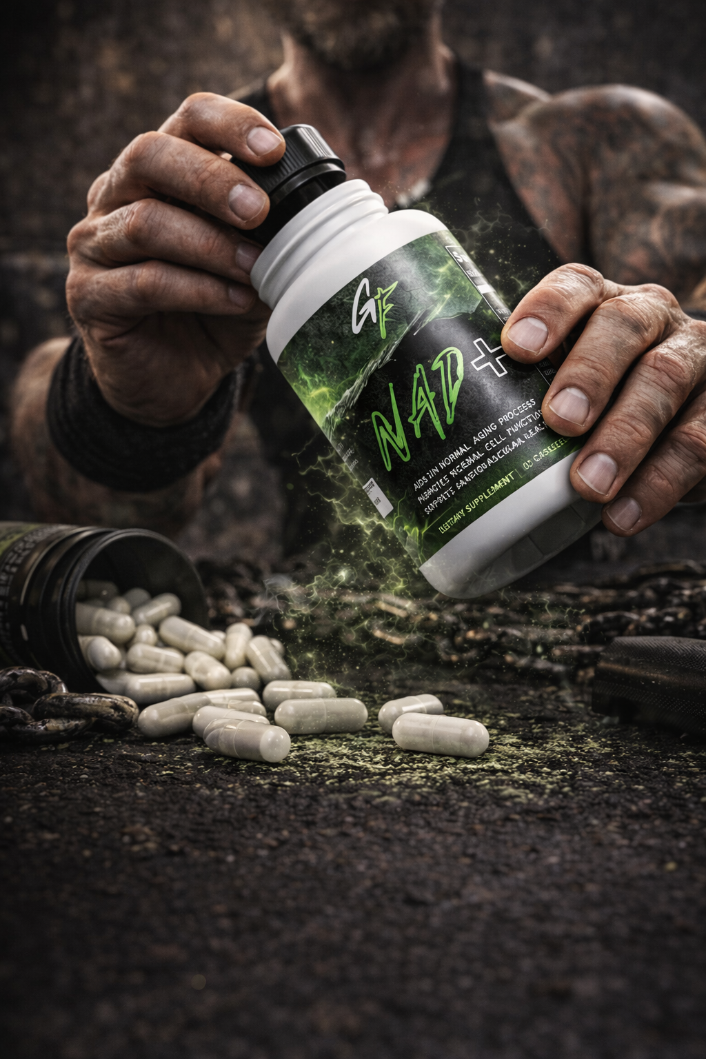 NAD+