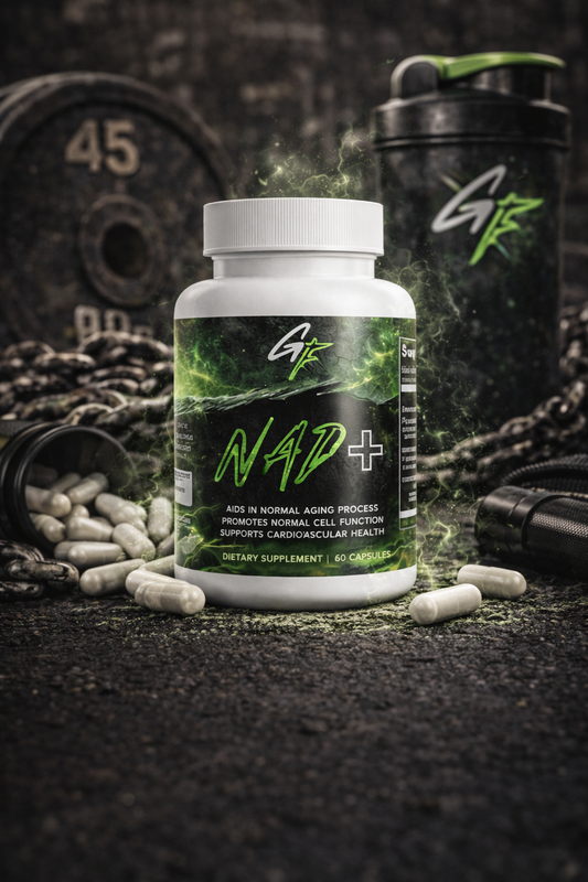 NAD+