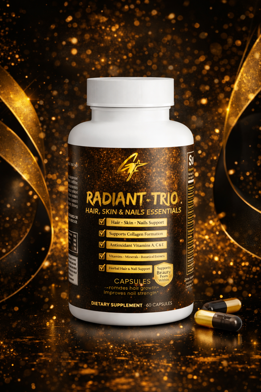 Hair, Skin and Nails Essentials