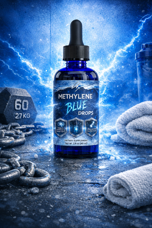 Methylene Blue Drops