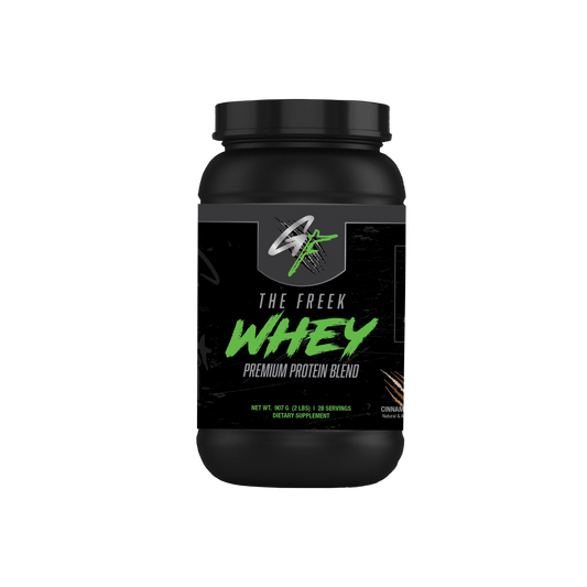 The Freek Whey Premium Protein